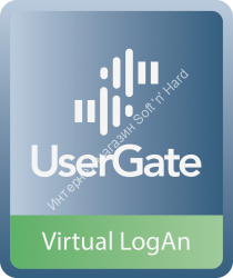 Виртуальная платформа UserGate Log Analyzer VE14