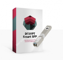 DCRYPT Smart SFP